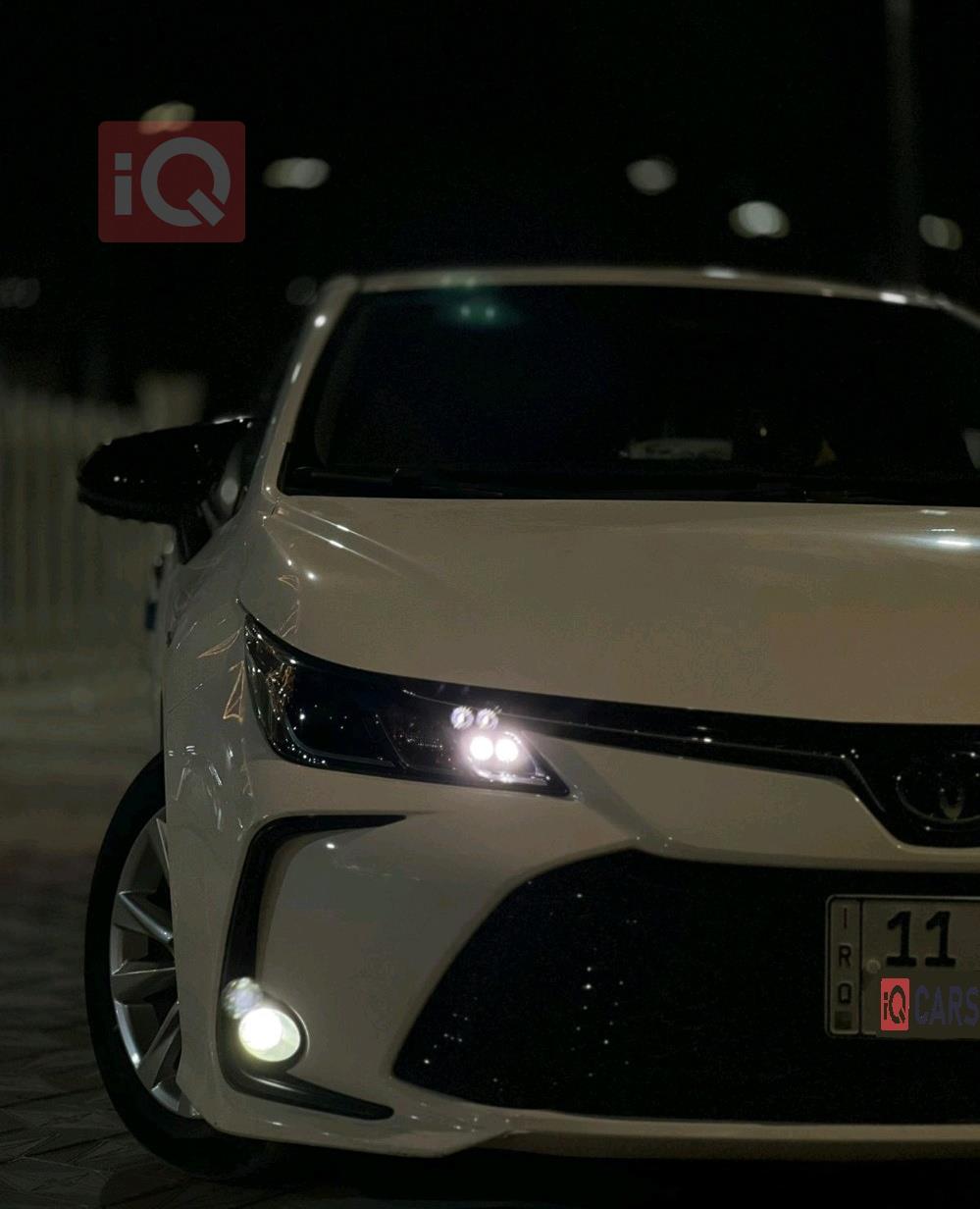 تويوتا كورولا